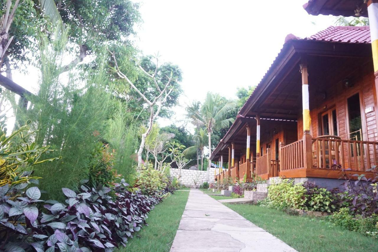 Kamasan Cottage By Reccoma Toyapakeh Kültér fotó