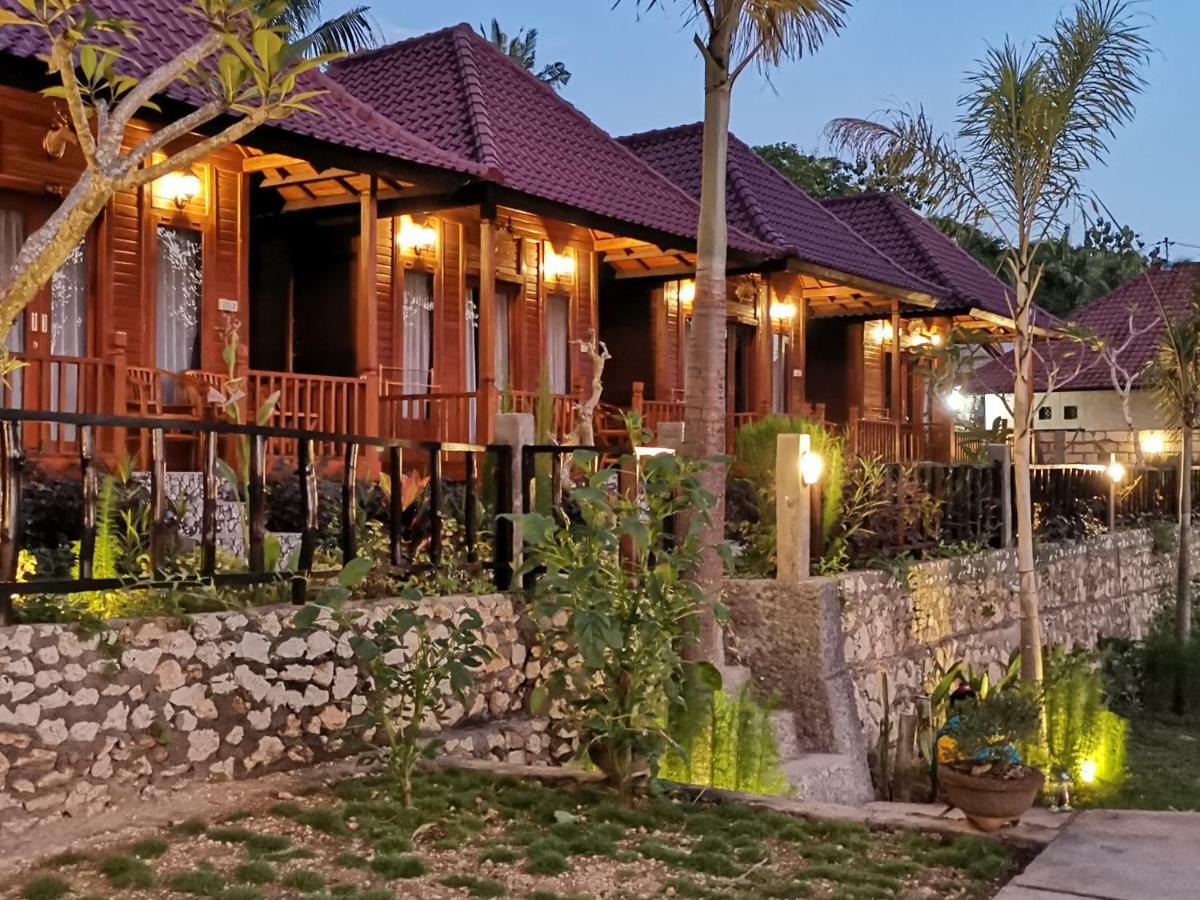 Kamasan Cottage By Reccoma Toyapakeh Kültér fotó