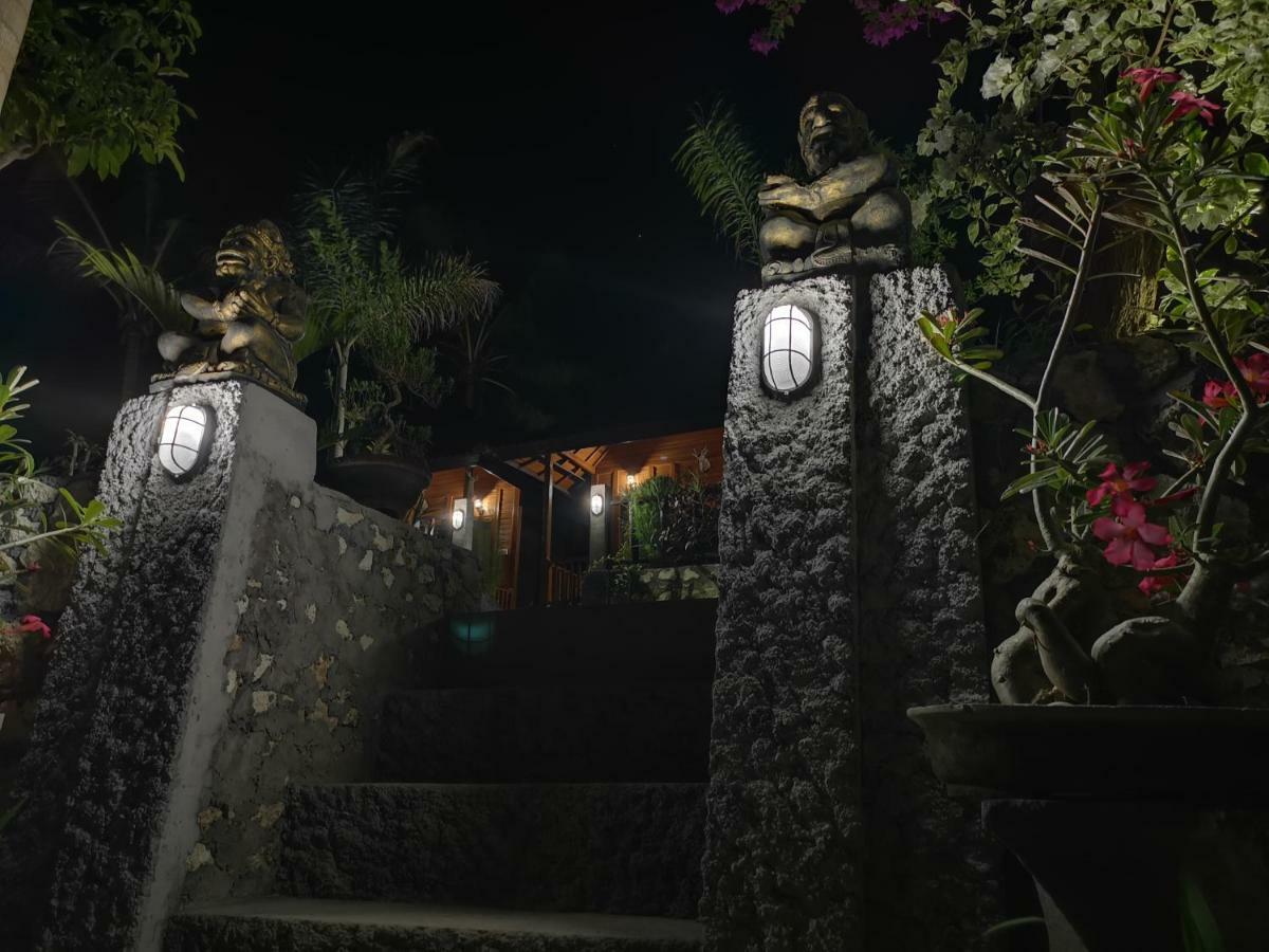 Kamasan Cottage By Reccoma Toyapakeh Kültér fotó