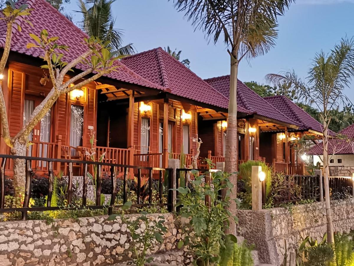 Kamasan Cottage By Reccoma Toyapakeh Kültér fotó